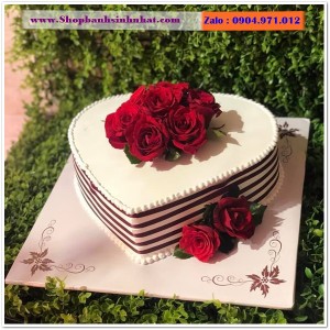 Bánh Sinh Nhật Tình Yêu - TP61